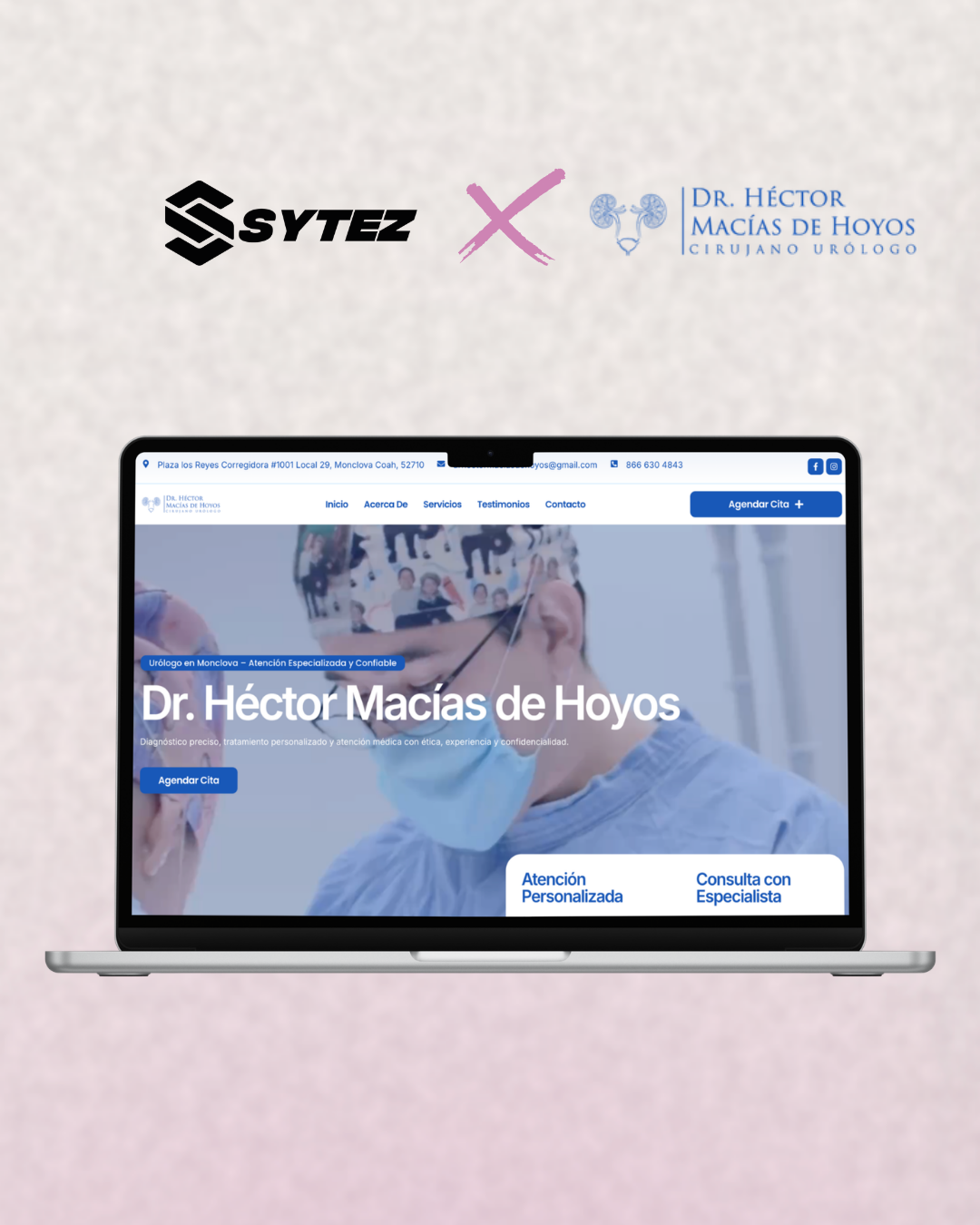 Dr. Héctor Macías